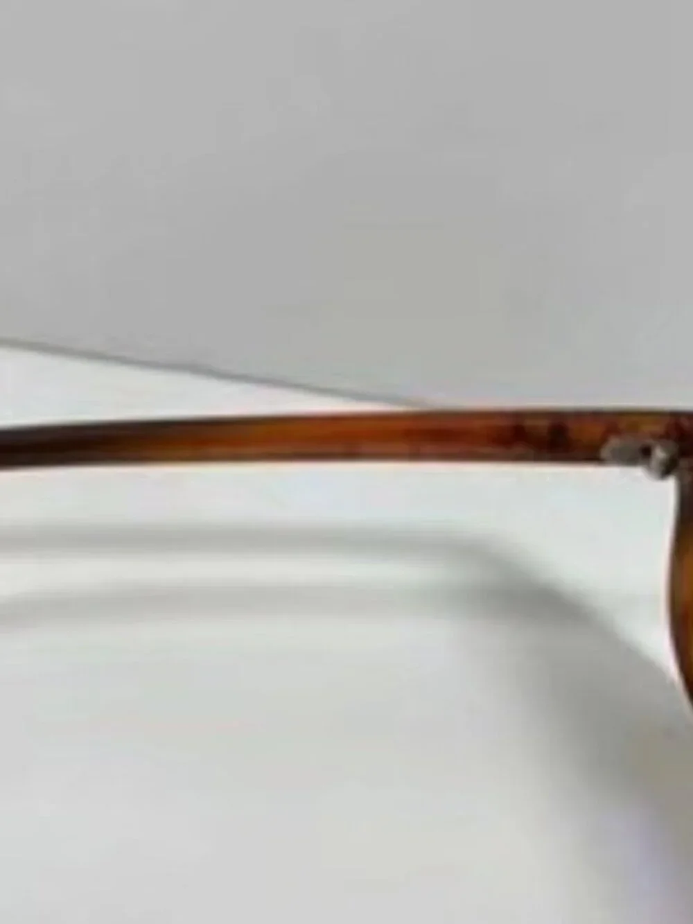 Ray-Ban RB4125 Tortoiseshell Polarized Sunglasses - Picture 5 of 5